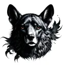 Neurodivergent tattoo design idea