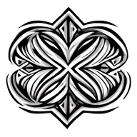 aztec tribal African tribal patterns tattoo design idea