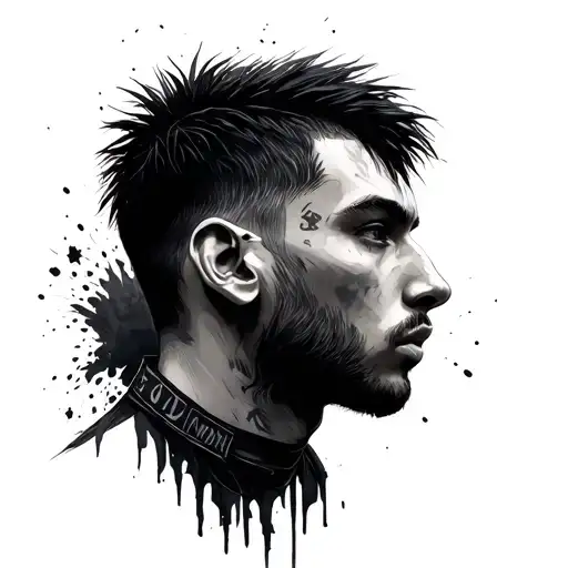 Twenty One Pilots tattoo design idea