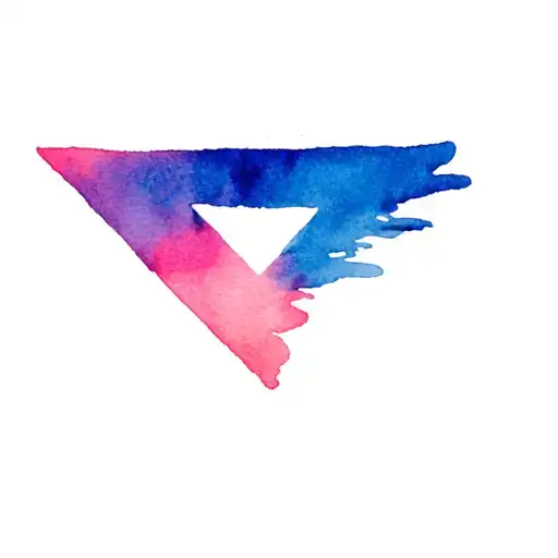 Trans symbol tattoo design idea