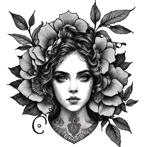 Victoria 18.08.21 tattoo design idea