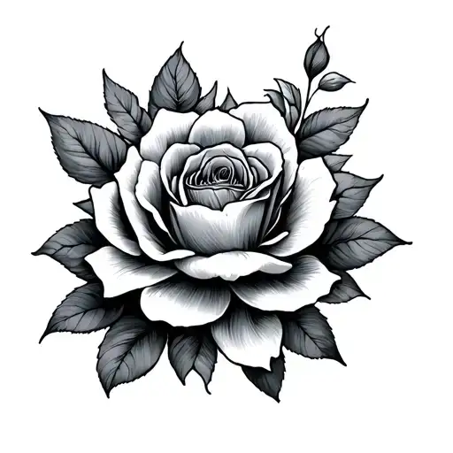 perfectly Imperfect  tattoo design idea