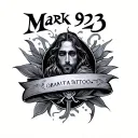 Mark 9:23 tattoo design idea