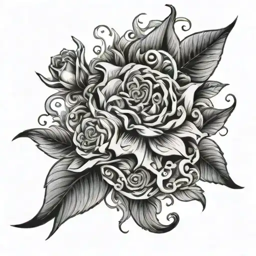 Eric tattoo design idea