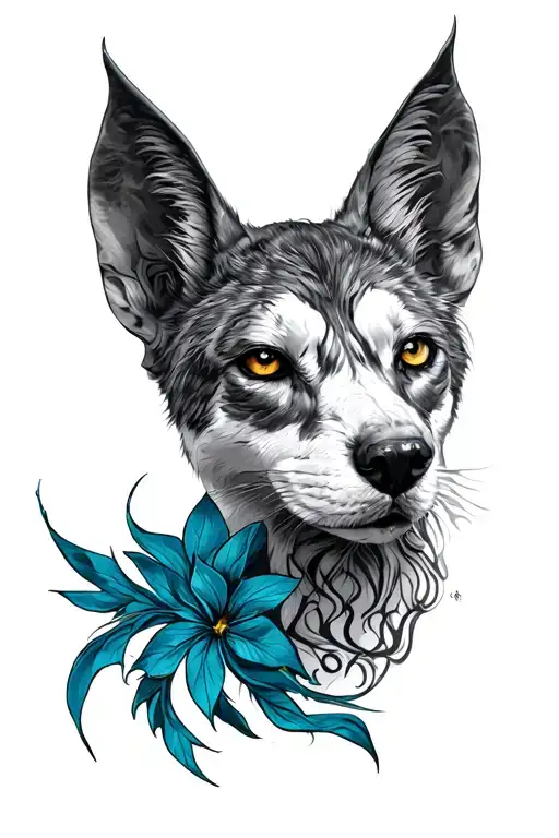 griffith tattoo design idea