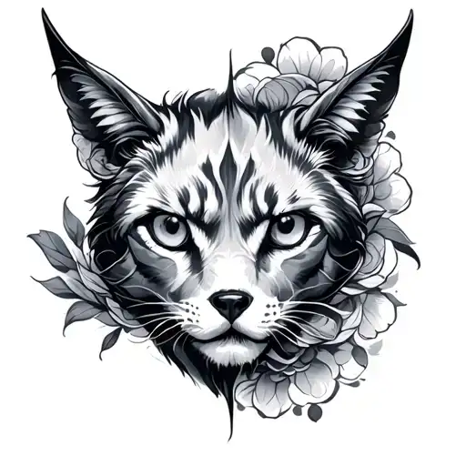 paradoxical tattoo design idea