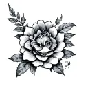 paradoxical tattoo design idea