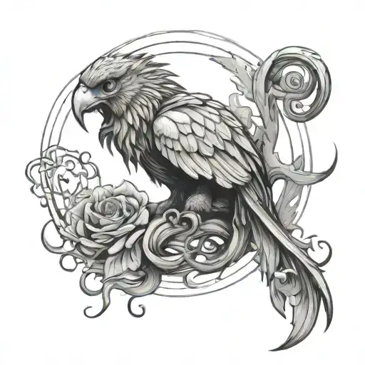 I fear God, not His creation. tattoo design idea