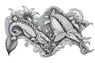 Florida tattoo design idea