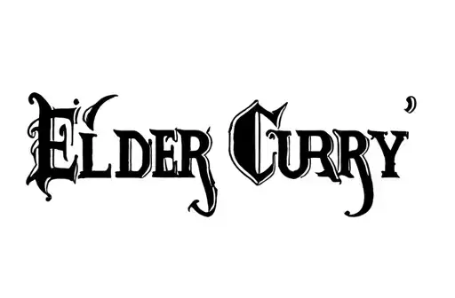 "Elder Curry" tattoo design idea