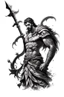 ares god of war, Greek architecture , fore arm tattoo tattoo design idea
