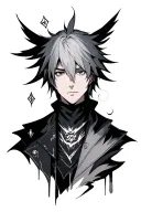 minato tattoo design idea