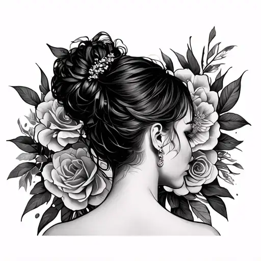 Tatum back tattoo tattoo design idea