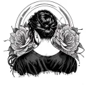 Tatum back tattoo tattoo design idea
