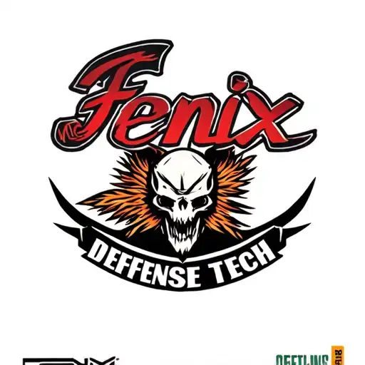 "Fenix Defense Tech" "Fenix Defense Tech" Logo for a defense company based in arizona tattoo design idea
