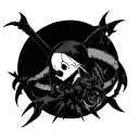 Soul Eater tattoo design idea