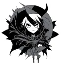 Soul Eater tattoo design idea