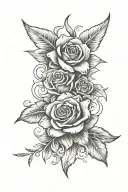 tattoo for lost loved one tattoo design idea