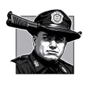 Correctional Officer tattoo design idea