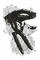 wedding ring finger, fine line, intricate, dainty tattoo design idea