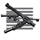 2nd Amendment tattoo design idea