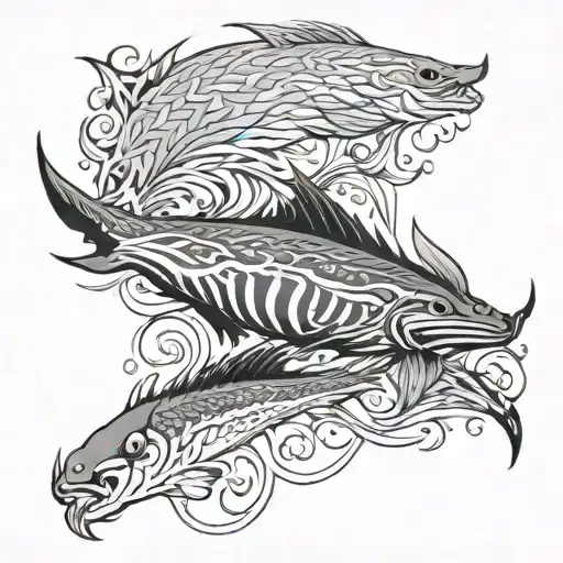 june 2007 and march 2014 tattoo design idea