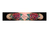 valentines day tattoo design idea