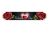 valentines day tattoo design idea