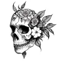 Qos bbc tattoo design idea