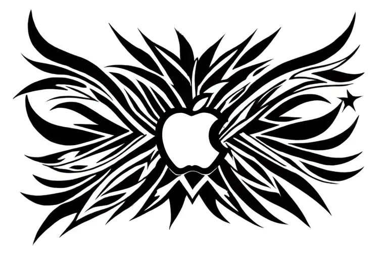 fiona apple tattoo design idea