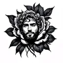 Amir tattoo design idea