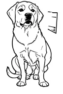 rdr2, cyberpunk 2077, pink floyd, basketball, golden retriever, tattoo design idea