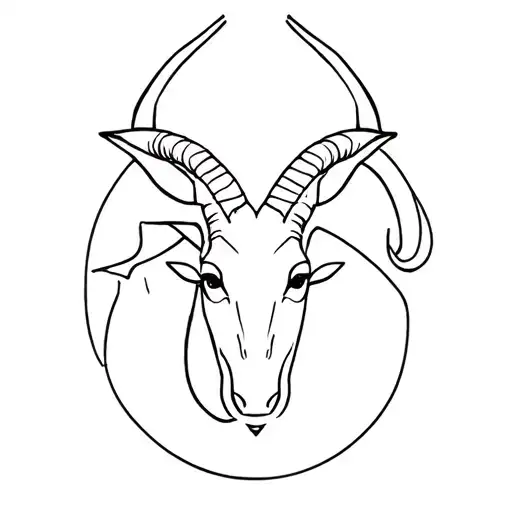 Kenneth, Capricorn, Orange County CA, Military, Police, tattoo design idea