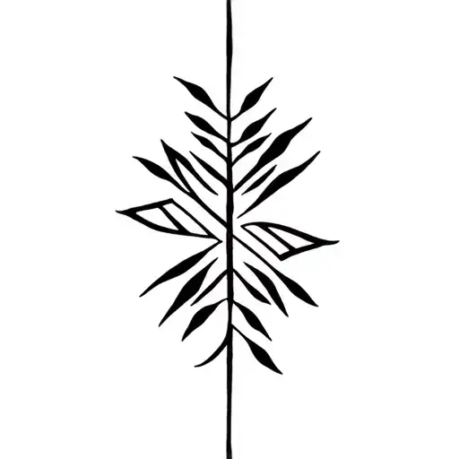 choctaw tattoo design idea