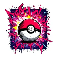 pokeball tattoo design idea