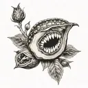 buckeye nuts Ohio state tattoo design idea