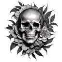 Anal tattoo design idea