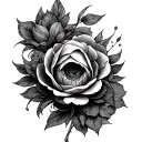 Anal tattoo design idea