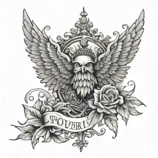 proverbs 27:17 tattoo design idea