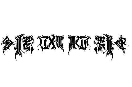 "პარათალიამმა" tattoo design idea