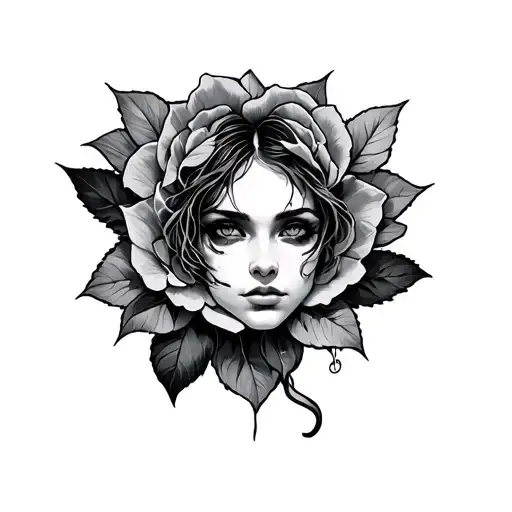 The thoughest part is over, Just need to maintain it now. tattoo design idea