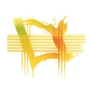 Fire and barcode tattoo design idea