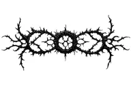 thorns vine  tattoo design idea