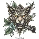 proverbs 16:3  tattoo design idea