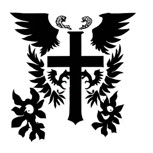 serbia russia religion orthodox georgia  tattoo design idea