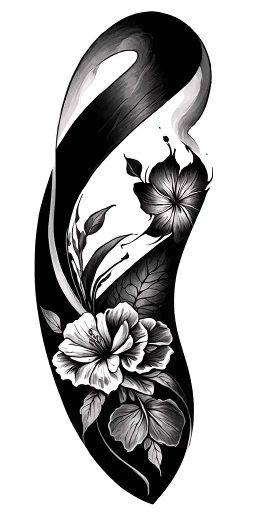 irish tattoo design idea