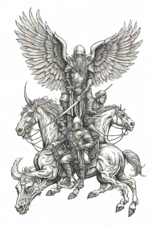 lord of the rings, yellowstone, star wars, harry potter, marvel, tattoo design idea