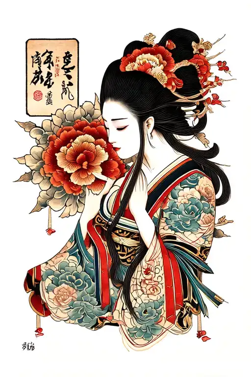 blasphemous tattoo design idea