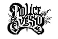 "POLLICE VERSO" writing on the inside of the bicep in trajon font with a ancient yet simple feel tattoo design idea