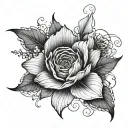 Thanks for the patience tattoo design idea